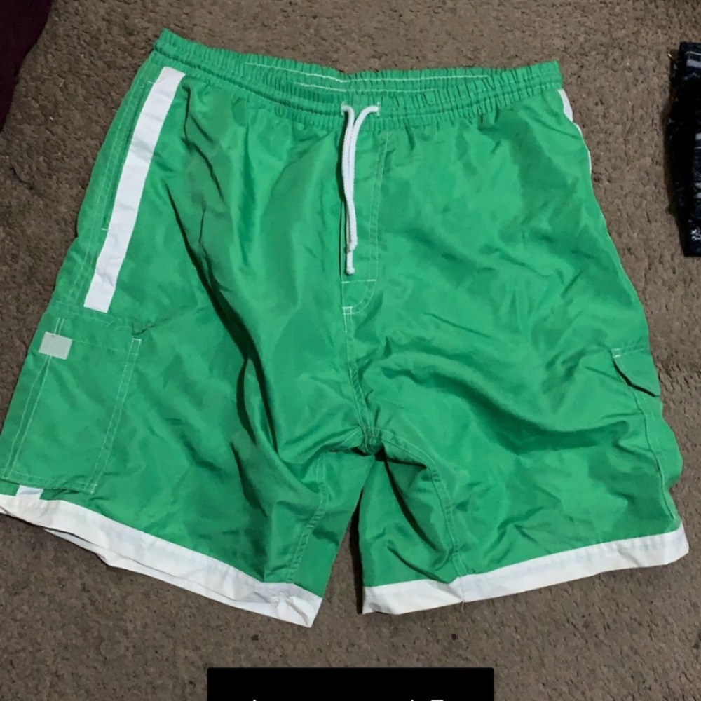 Swim trunks